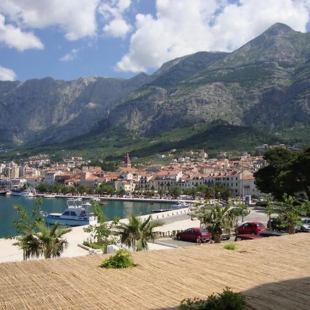 Apartments Zo Makarska Ngoại thất bức ảnh
