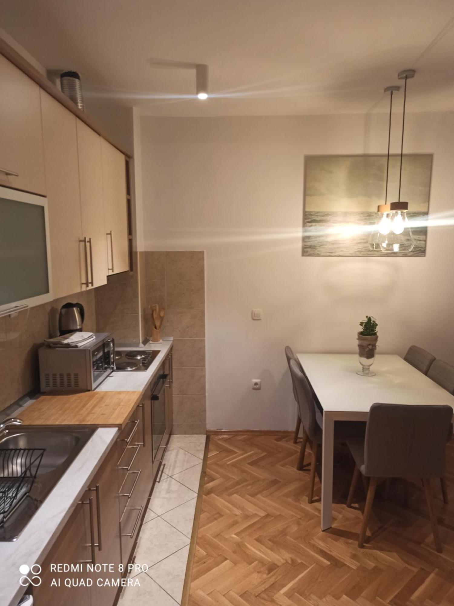 Apartments Zo Makarska Phòng bức ảnh