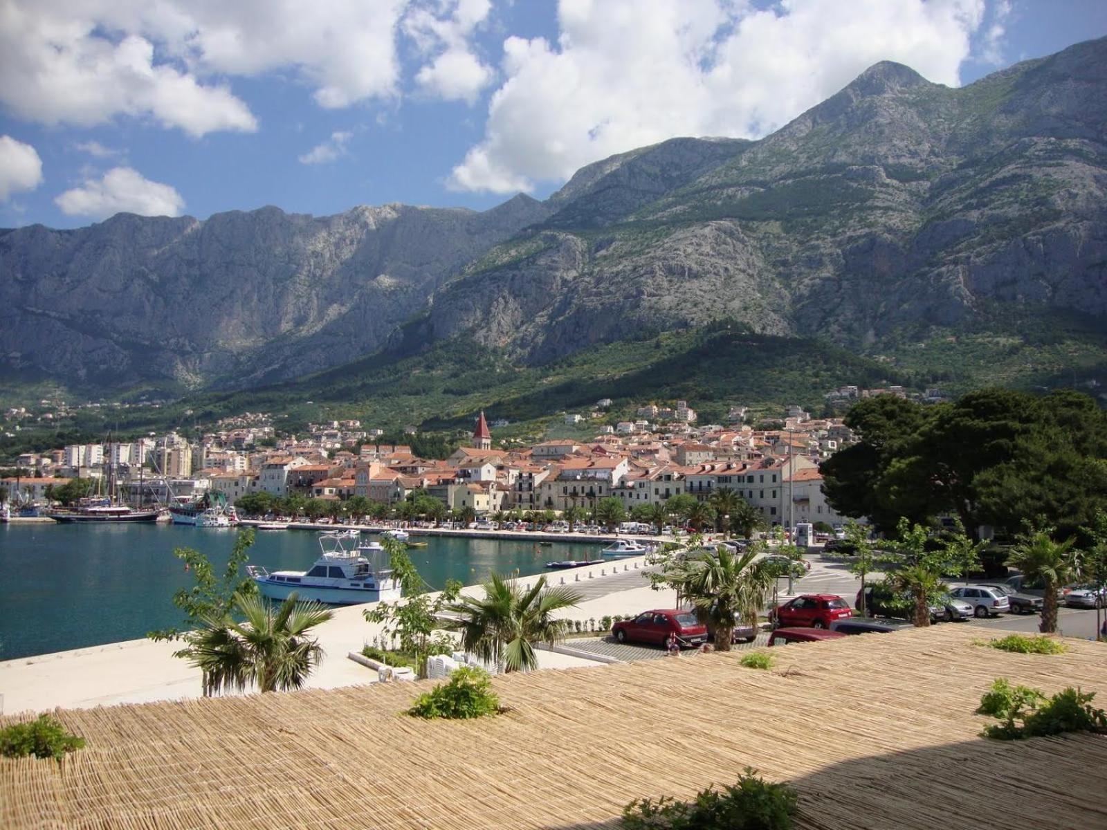 Apartments Zo Makarska Ngoại thất bức ảnh