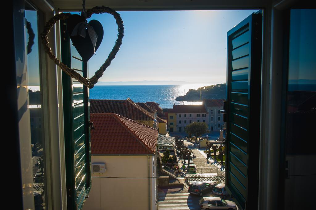 Apartments Zo Makarska Ngoại thất bức ảnh